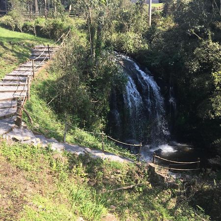 Casarao Da Cascata Villa Gramado Eksteriør billede