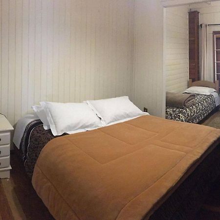 Casarao Da Cascata Villa Gramado Eksteriør billede