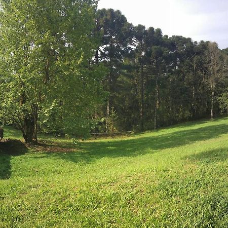 Casarao Da Cascata Villa Gramado Eksteriør billede