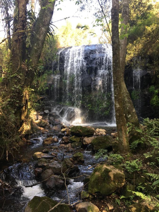 Casarao Da Cascata Villa Gramado Eksteriør billede