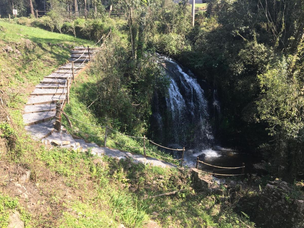 Casarao Da Cascata Villa Gramado Eksteriør billede